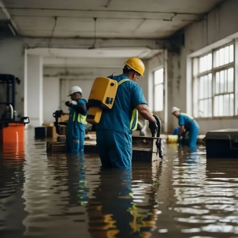 Emergency Water Extraction And Removal in Huron County, MI